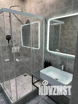 Студия квартира, посуточно, 36м2, 17/23 этаж