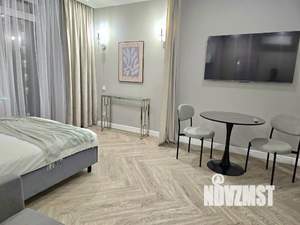 1-к квартира, посуточно, 30м2, 20/30 этаж