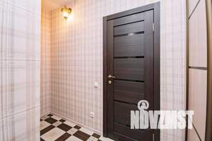 1-к квартира, посуточно, 40м2, 2/25 этаж