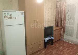 Студия квартира, на длительный срок, 20м2, 15/17 этаж