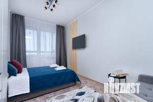 1-к квартира, посуточно, 33м2, 1/1 этаж