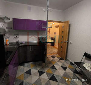 1-к квартира, на длительный срок, 38м2, 5/10 этаж