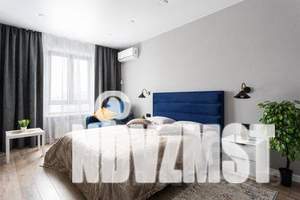 1-к квартира, посуточно, 43м2, 12/20 этаж