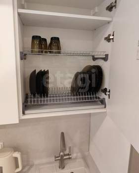 2-к квартира, на длительный срок, 46м2, 14/19 этаж