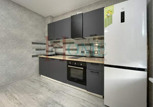 Студия квартира, на длительный срок, 32м2, 1/25 этаж