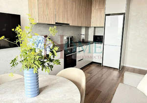 1-к квартира, на длительный срок, 43м2, 10/17 этаж