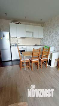 Студия квартира, на длительный срок, 34м2, 8/10 этаж