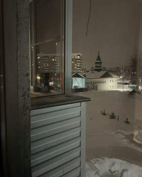 2-к квартира, на длительный срок, 43м2, 4/5 этаж