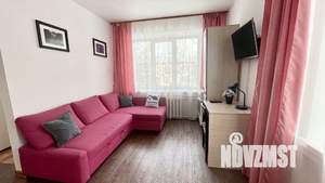 1-к квартира, посуточно, 20м2, 1/1 этаж