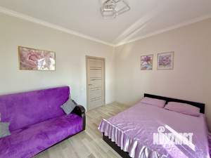 2-к квартира, посуточно, 55м2, 17/17 этаж
