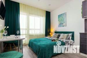 1-к квартира, посуточно, 28м2, 16/17 этаж