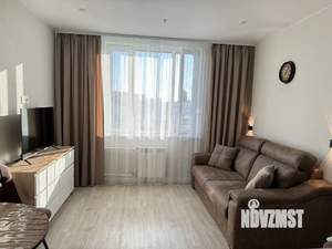 Студия квартира, на длительный срок, 24м2, 13/25 этаж