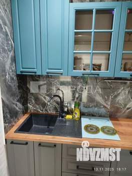 1-к квартира, на длительный срок, 45м2, 2/5 этаж