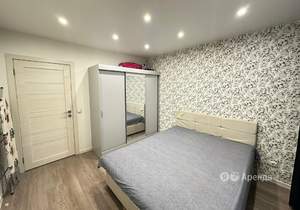 2-к квартира, на длительный срок, 40м2, 8/17 этаж