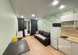 1-к квартира, на длительный срок, 28м2, 9/17 этаж