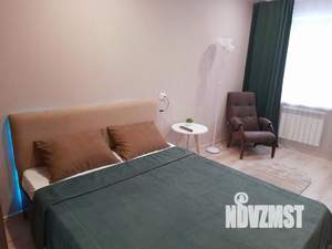 1-к квартира, посуточно, 52м2, 1/1 этаж