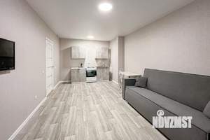 1-к квартира, на длительный срок, 26м2, 11/18 этаж