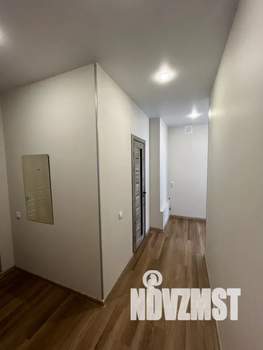 1-к квартира, посуточно, 42м2, 20/25 этаж
