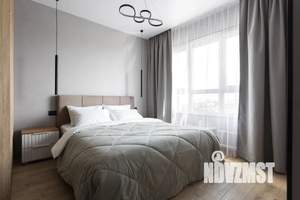 Студия квартира, посуточно, 38м2, 15/17 этаж