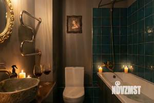 Студия квартира, посуточно, 25м2, 13/17 этаж