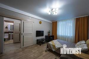 1-к квартира, посуточно, 37м2, 4/17 этаж