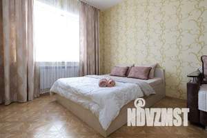 1-к квартира, посуточно, 44м2, 23/27 этаж