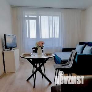 1-к квартира, посуточно, 26м2, 22/24 этаж