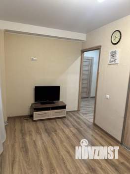 1-к квартира, на длительный срок, 40м2, 3/18 этаж