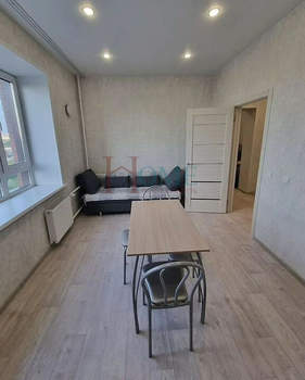 1-к квартира, на длительный срок, 38м2, 12/16 этаж