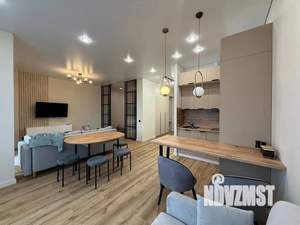 1-к квартира, посуточно, 60м2, 2/29 этаж