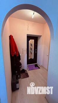 1-к квартира, на длительный срок, 38м2, 8/19 этаж