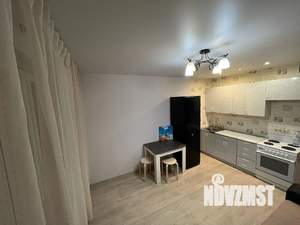 Студия квартира, посуточно, 23м2, 9/17 этаж