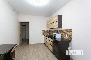 1-к квартира, на длительный срок, 39м2, 4/12 этаж