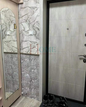 Студия квартира, на длительный срок, 40м2, 1/9 этаж