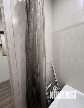 Студия квартира, на длительный срок, 23м2, 4/19 этаж