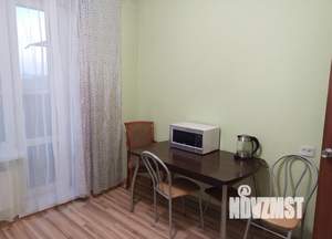 1-к квартира, на длительный срок, 42м2, 14/14 этаж