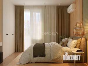 2-к квартира, на длительный срок, 52м2, 10/24 этаж