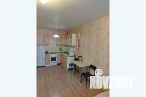 1-к квартира, посуточно, 35м2, 6/9 этаж