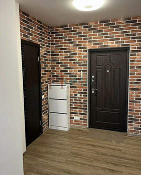 1-к квартира, на длительный срок, 42м2, 12/22 этаж