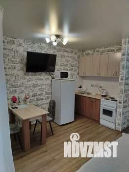 1-к квартира, посуточно, 36м2, 1/1 этаж