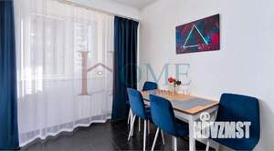 1-к квартира, на длительный срок, 48м2, 7/17 этаж