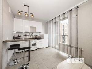 Студия квартира, на длительный срок, 24м2, 7/9 этаж