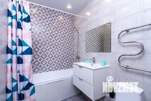 2-к квартира, посуточно, 47м2, 19/25 этаж