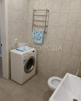 Студия квартира, на длительный срок, 37м2, 6/30 этаж