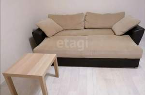 1-к квартира, на длительный срок, 35м2, 3/10 этаж