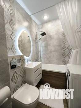 1-к квартира, посуточно, 26м2, 1/1 этаж