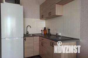 1-к квартира, посуточно, 38м2, 11/17 этаж
