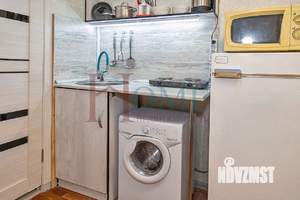 Студия квартира, на длительный срок, 18м2, 1/5 этаж