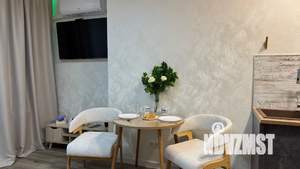 Студия квартира, посуточно, 34м2, 22/30 этаж