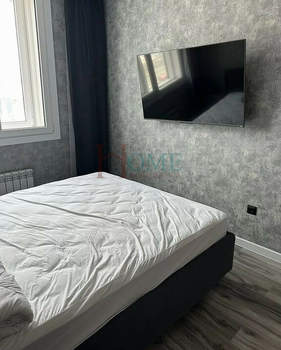 1-к квартира, на длительный срок, 378м2, 22/23 этаж